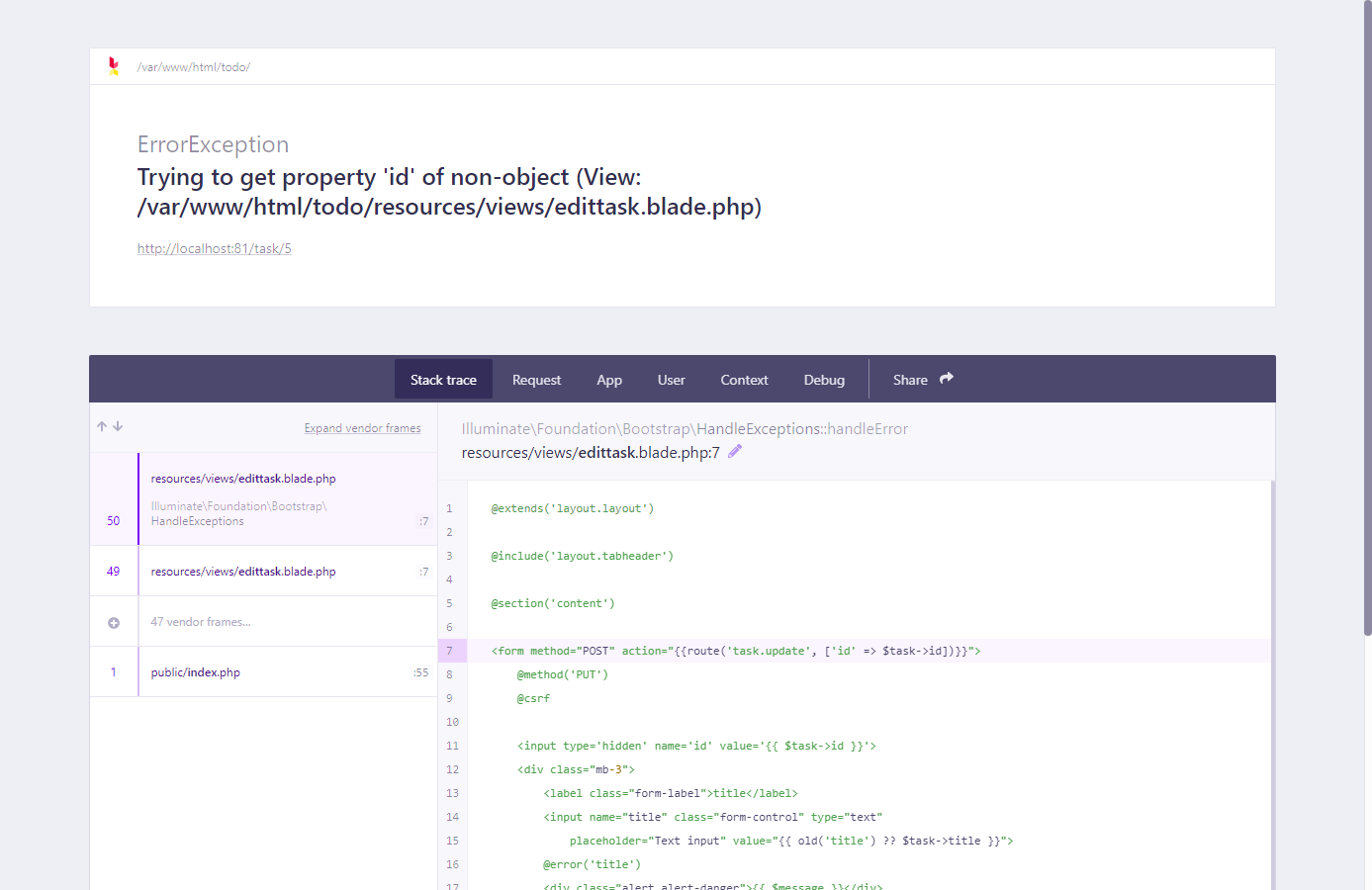 task検索エラー task検索エラー